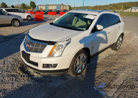 2011 Cadillac Srx Performance Collection из США, поврежденный, VIN 3GYFNEEY1BS627206